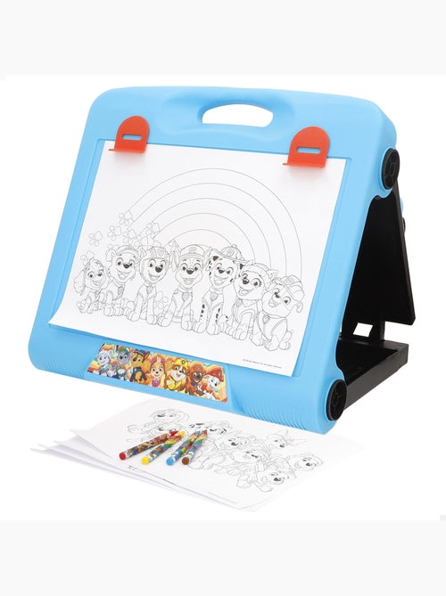 La patrulla canina tableau noir 2 en 1 (petit modèle) +3 ans - Kiabi
