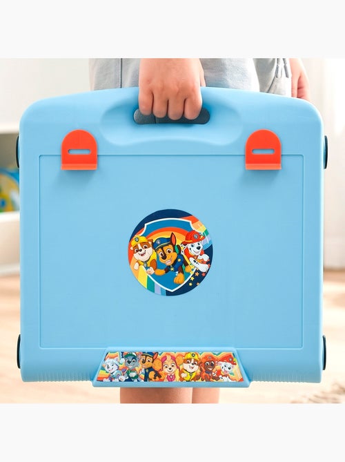 La patrulla canina tableau noir 2 en 1 (petit modèle) +3 ans - Kiabi