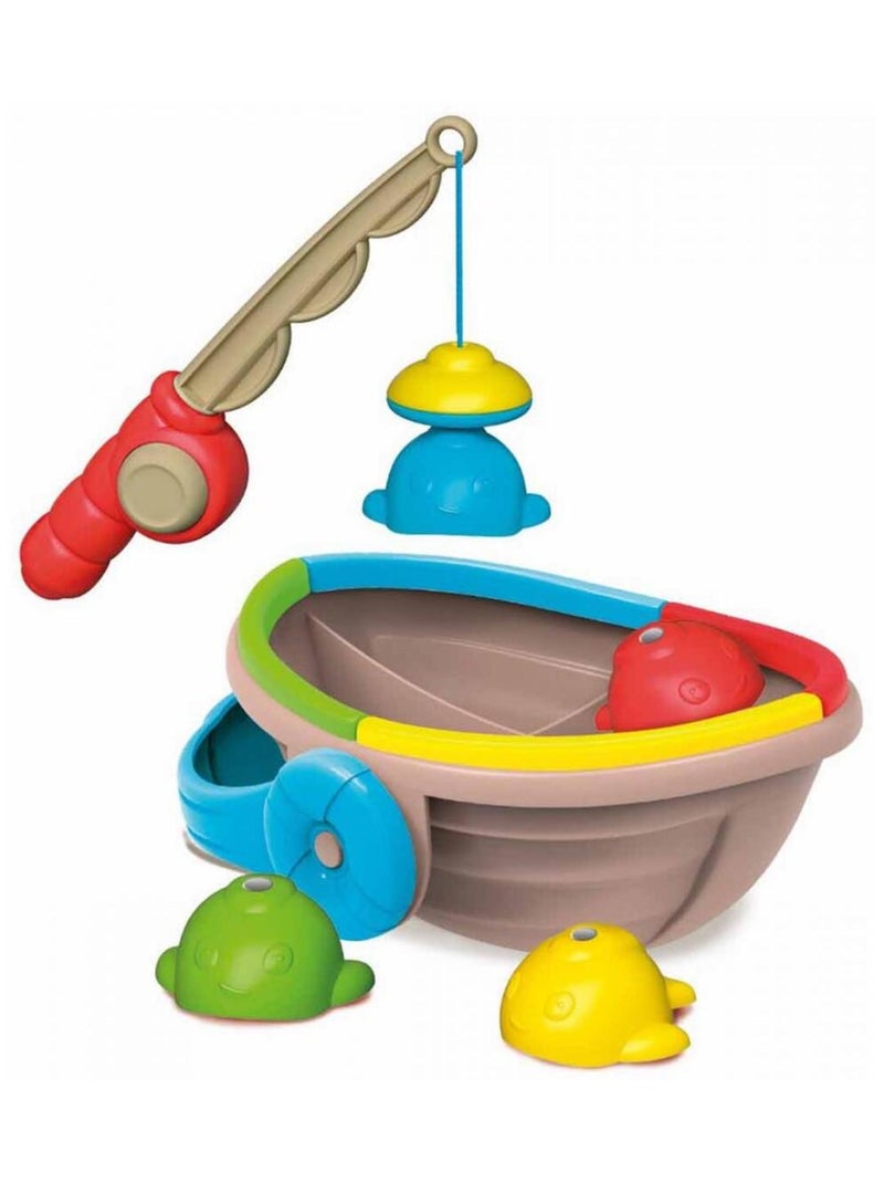 La pêche à la ligne Multicolore - Kiabi