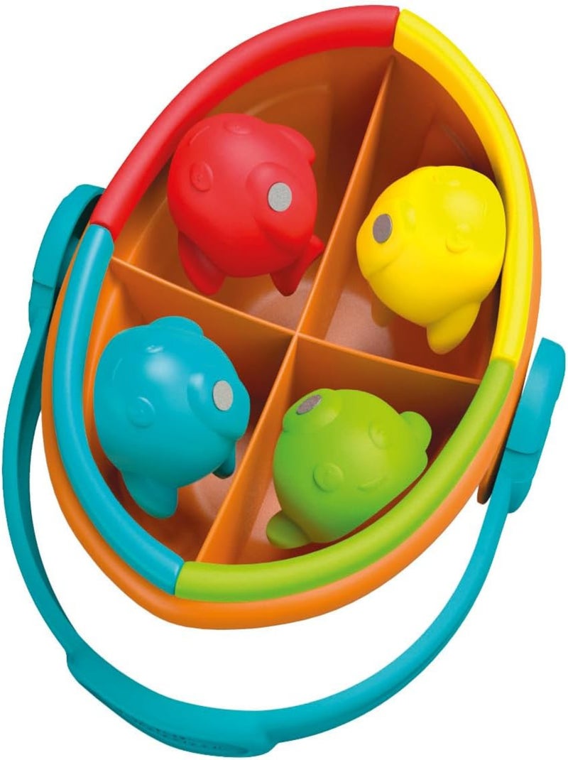 La pêche à la ligne Multicolore - Kiabi