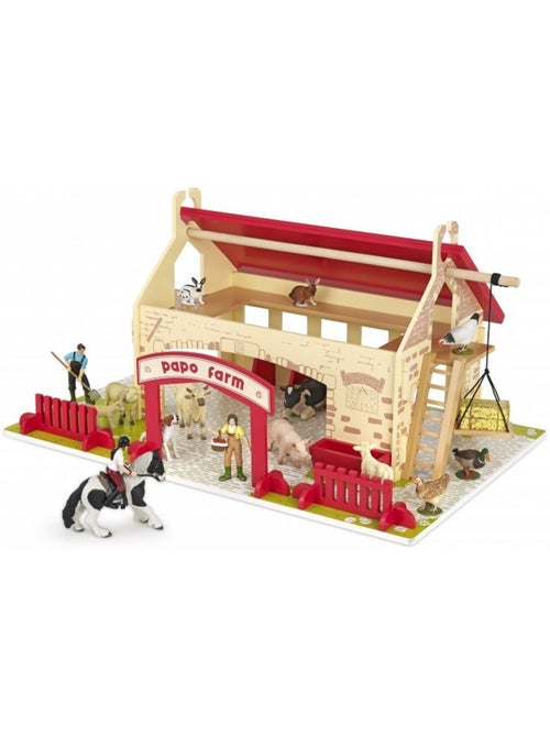 La petite ferme - Kiabi