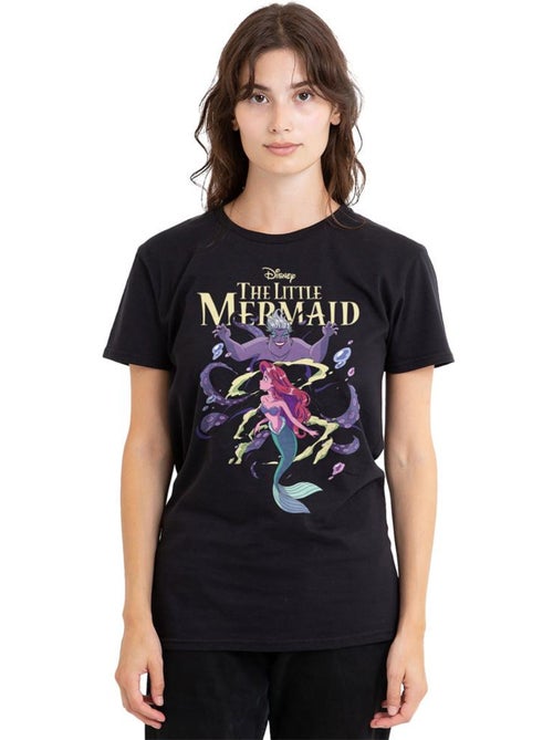 La Petite Sirène - T-shirt - Kiabi