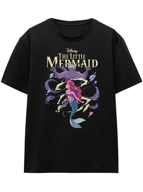 La Petite Sirène - T-shirt - Kiabi