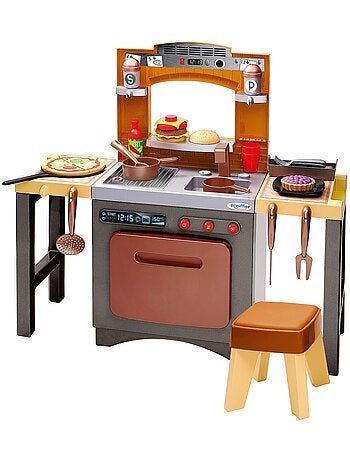 La Pizzeria Avec Cuisine - Ecoiffier