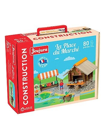La place du marché : 80 pièces