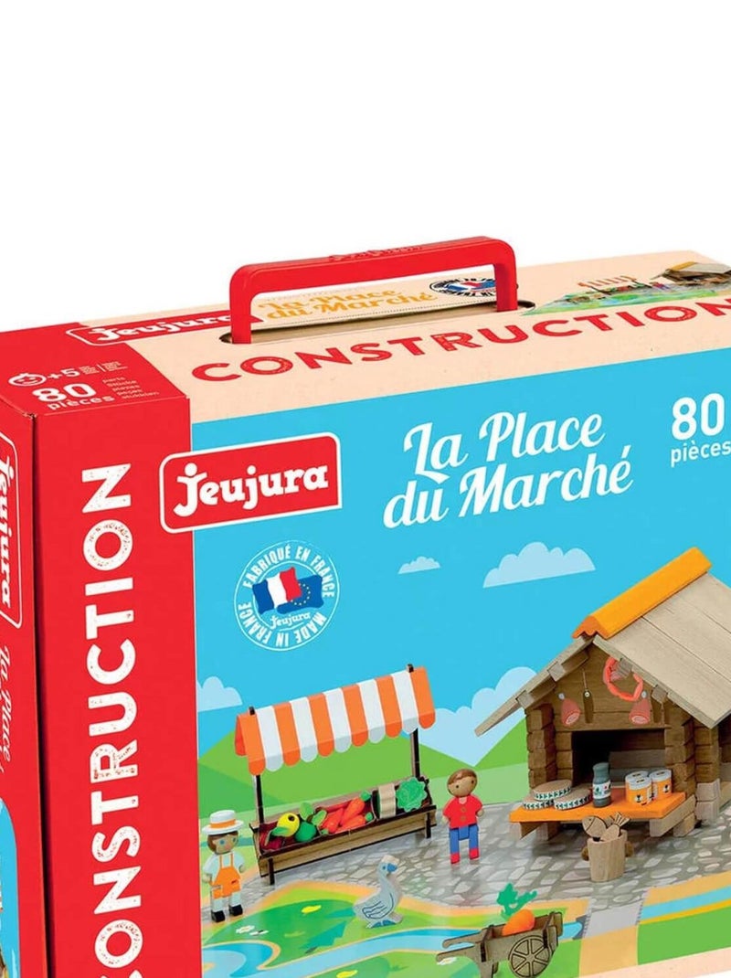 La place du marché : 80 pièces N/A - Kiabi