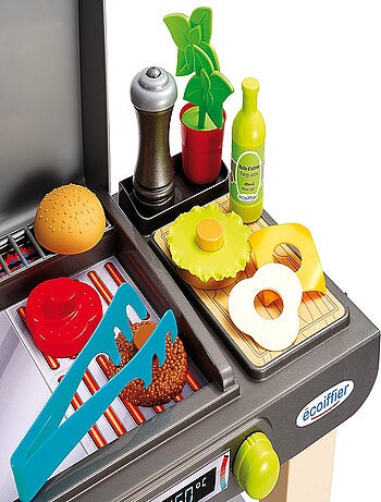 La Plancha + 12 Accessoires - Ecoiffier