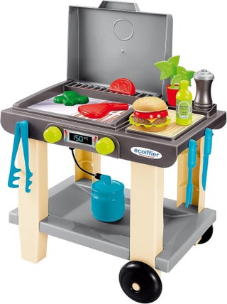 La Plancha + 12 Accessoires - Ecoiffier