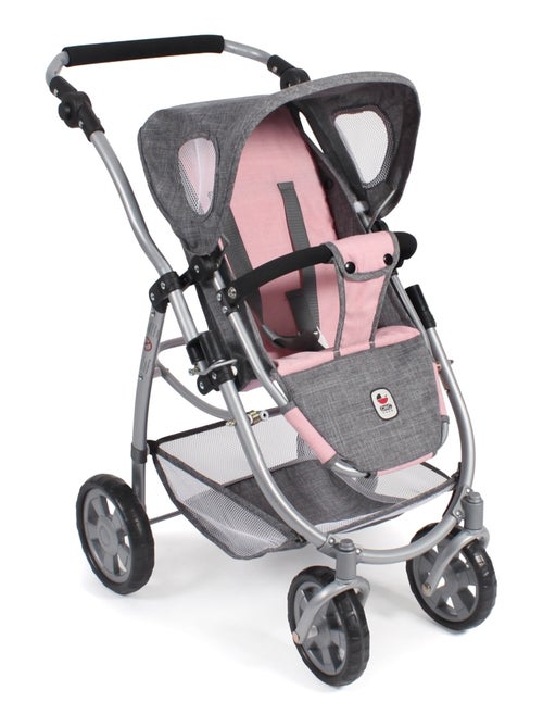 La poussette combinée pour poupée 3 en 1 EMOTION "ALL IN" - Coloris 15 - Kiabi