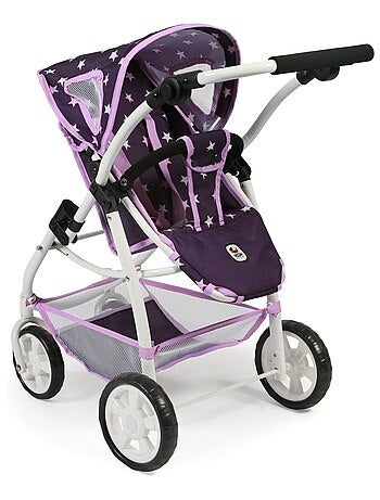 La poussette combinée pour poupée 3 en 1 EMOTION "ALL IN" - Coloris 71