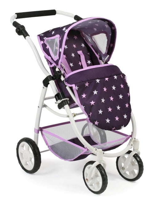 La poussette combinée pour poupée 3 en 1 EMOTION "ALL IN" - Coloris 71 - Kiabi