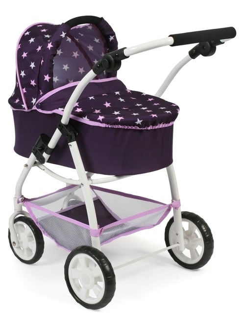 La poussette combinée pour poupée 3 en 1 EMOTION "ALL IN" - Coloris 71 - Kiabi