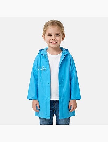 La Reine des Neiges - Imperméable fille personnage