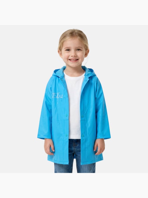 La Reine des Neiges - Imperméable fille personnage - Kiabi