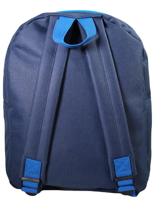 La Reine des Neiges - Sac goûter 31cm bleu marine, 1 compartiment - Bagtrotter - Kiabi