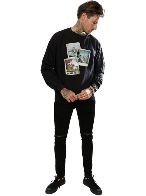 La Reine des Neiges - Sweat (Olaf) - Kiabi