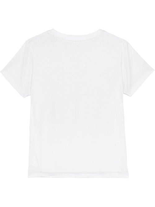 La Reine des Neiges - T-shirt (Anna, Elsa) - Kiabi