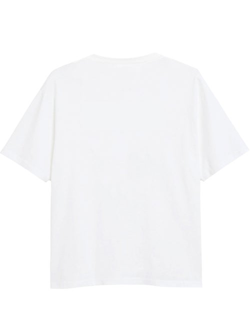 La Reine des Neiges - T-shirt (Elsa) - Kiabi