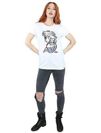 La Reine des Neiges - T-shirt (Elsa)
