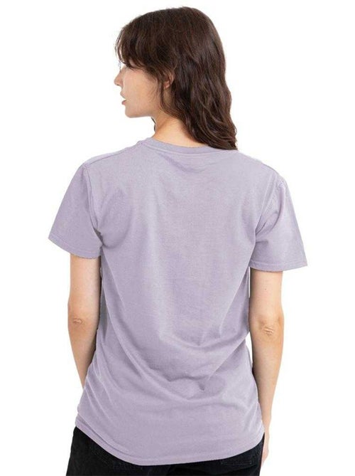 La Reine des Neiges - T-shirt motif Elsa et Anna LET IT SNOW (Anna, Elsa) - Kiabi