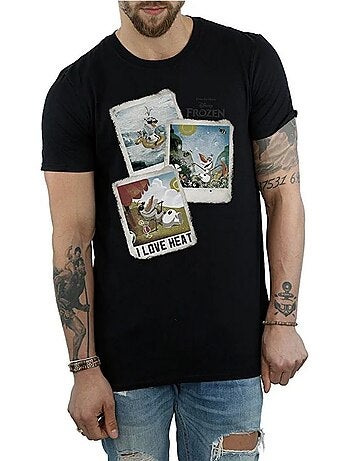 La Reine des Neiges - T-shirt (Olaf)