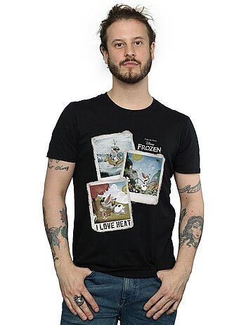 La Reine des Neiges - T-shirt (Olaf)