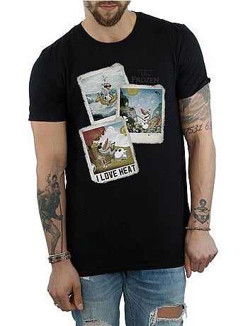 La Reine des Neiges - T-shirt (Olaf)