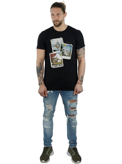 La Reine des Neiges - T-shirt (Olaf) - Kiabi