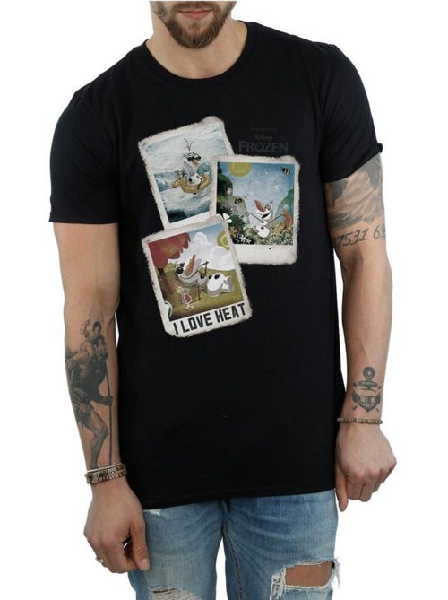 La Reine des Neiges - T-shirt (Olaf) - Kiabi La Reine des Neiges - T-shirt (Olaf) - Kiabi
