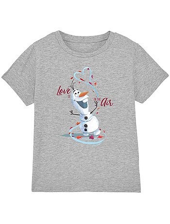 La Reine des Neiges - T-shirt OLAF (Olaf)