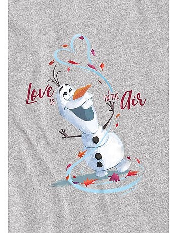 La Reine des Neiges - T-shirt OLAF (Olaf)