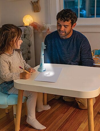 La Reine des neiges Projecteur à dessins