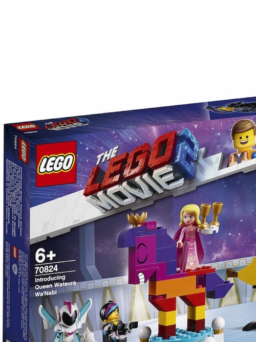 La Reine Watevra Wa'nabi - Lego - Kiabi