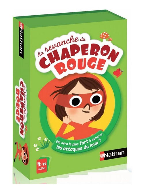 La revanche du chaperon rouge - Kiabi