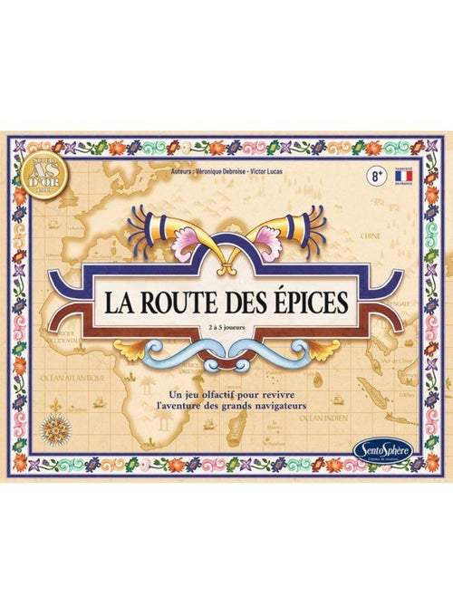 La route des épices - Kiabi