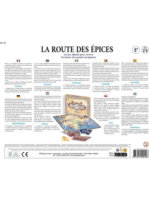 La route des épices - Kiabi