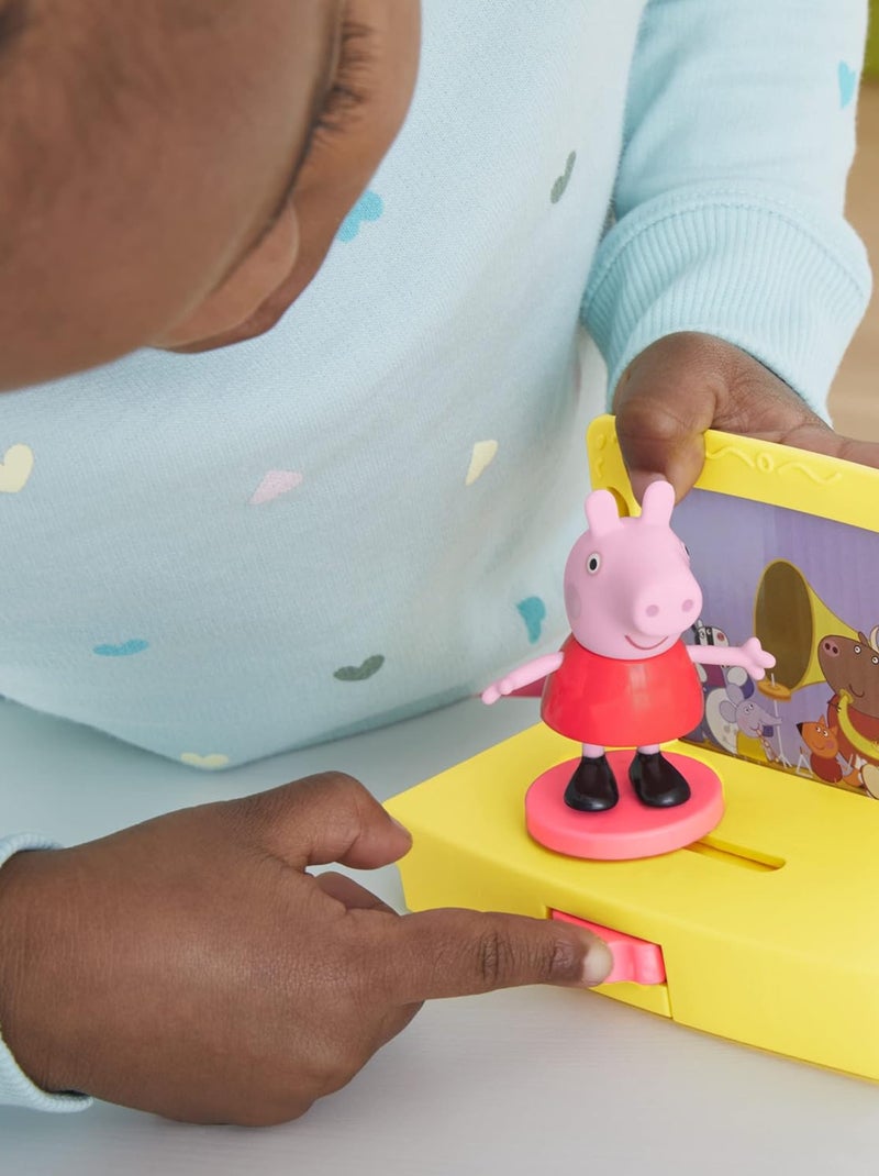 La Salle De Classe Peppa Pig - Hasbro Multicolore - Kiabi