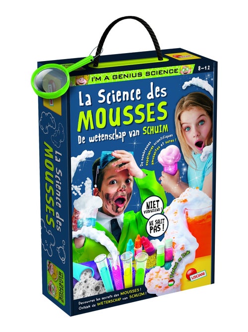 LA SCIENCE DES MOUSSES - Kiabi