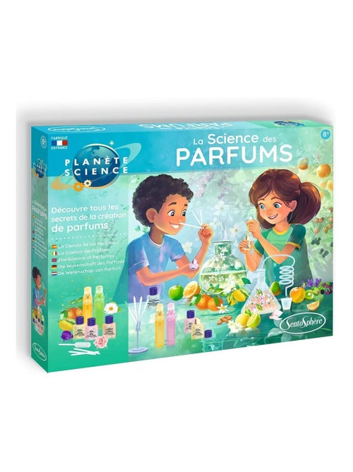 La Science des Parfums - Kiabi