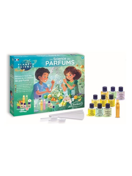 La Science des Parfums - Kiabi