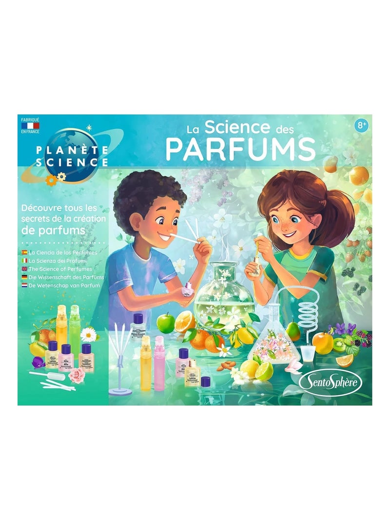 La Science des Parfums Vert - Kiabi