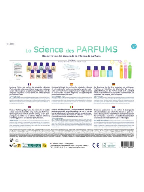 La Science des Parfums - Kiabi