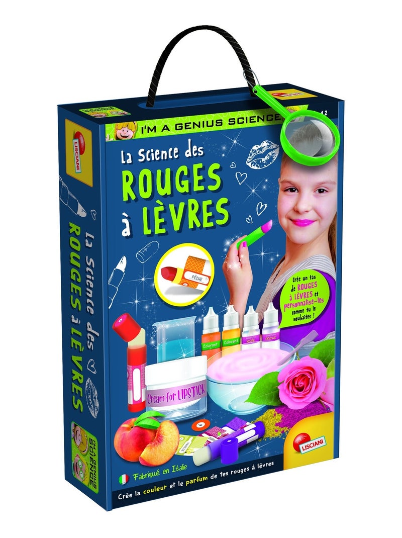 LA SCIENCE DES ROUGES A LEVRES N/A - Kiabi