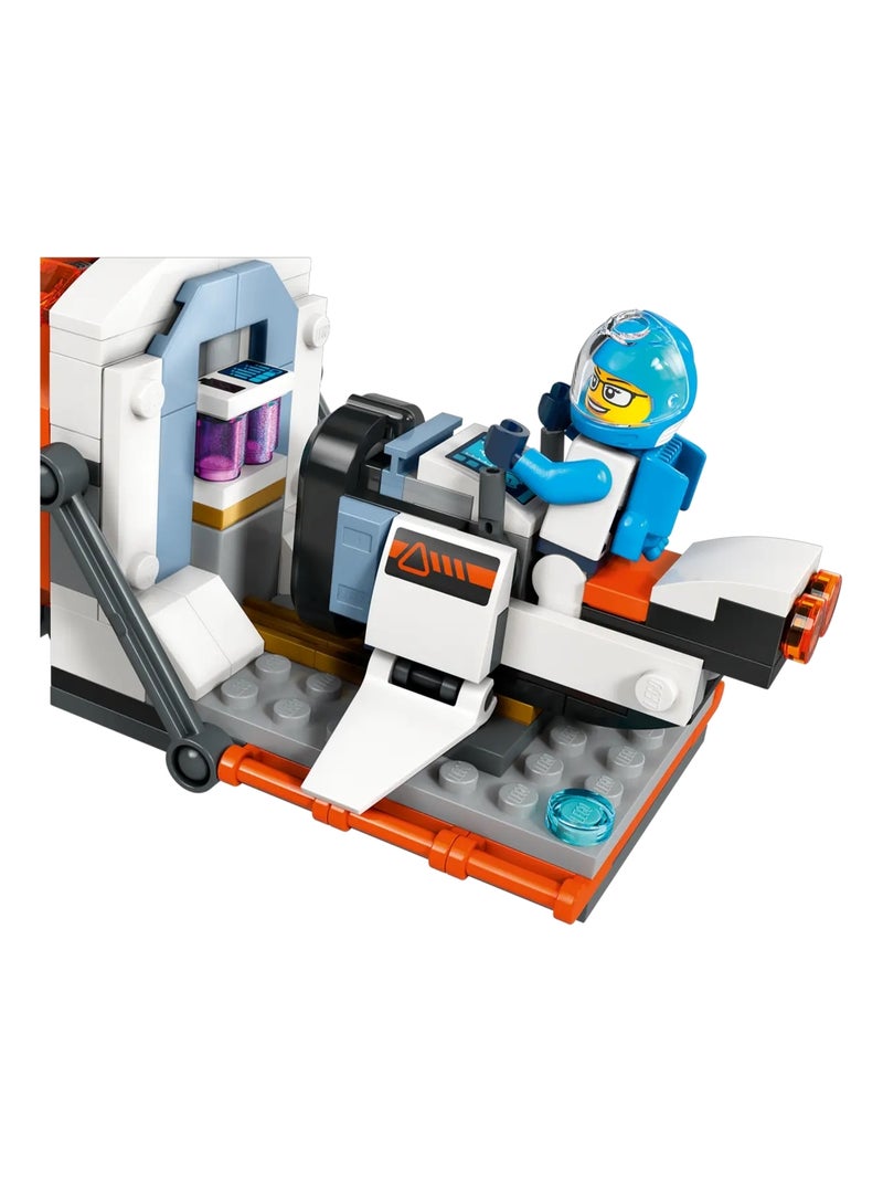 La station spatiale modulaire Multicolore - Kiabi