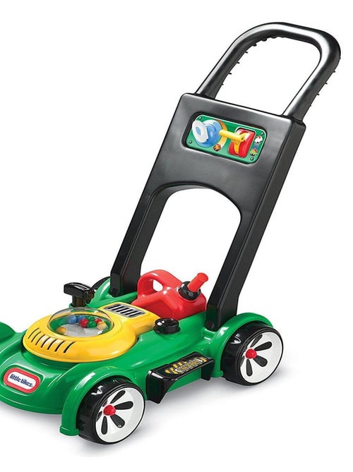 La tondeuse à gazon Little Tikes - Kiabi