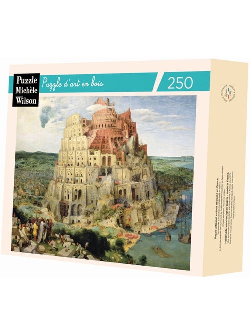 La tour de babel de bruegel - Kiabi
