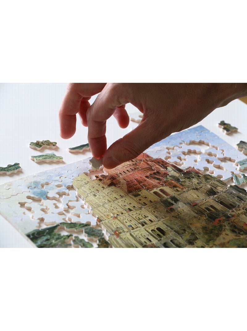 La tour de babel de bruegel N/A - Kiabi