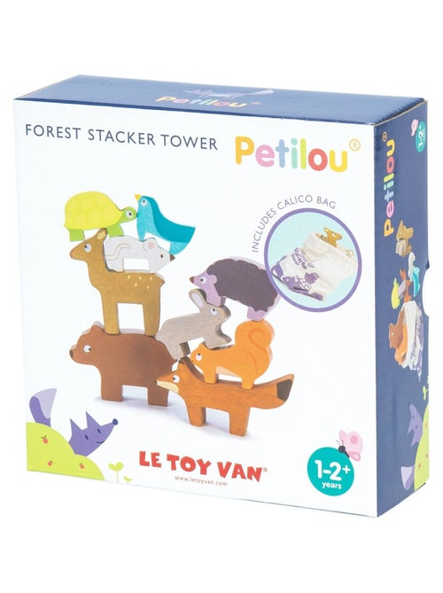 La tour des animaux de la forêt - Kiabi