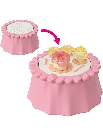 La tour des contes de fées - sylvanian families - 5858 - mini univers