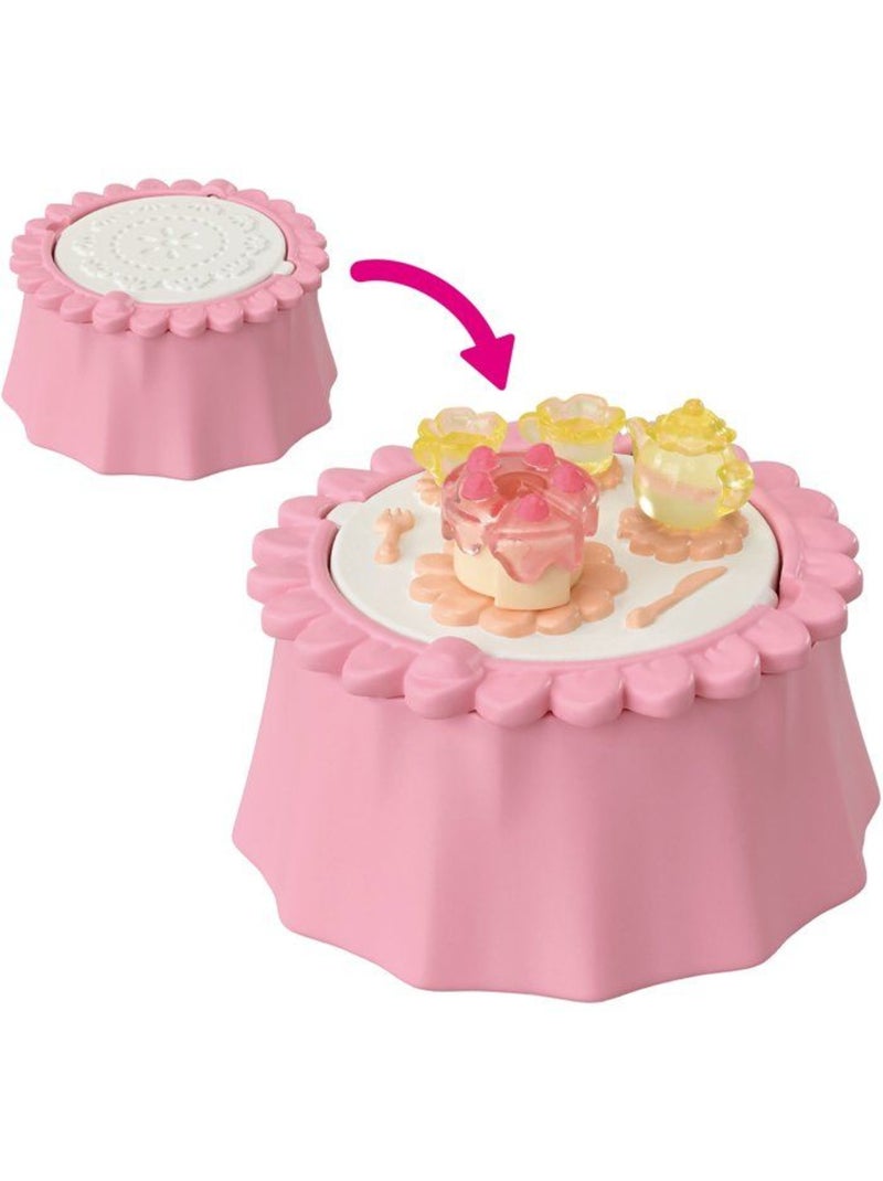 La tour des contes de fées - sylvanian families - 5858 - mini univers Multicolore - Kiabi
